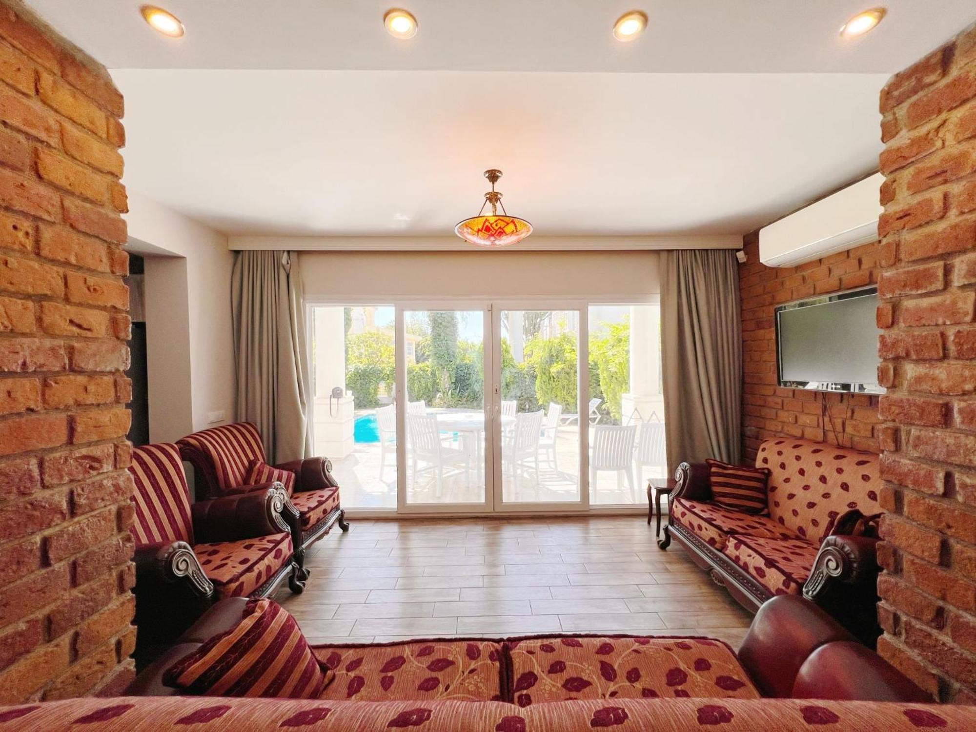 Center Villa Fethiye Kültér fotó