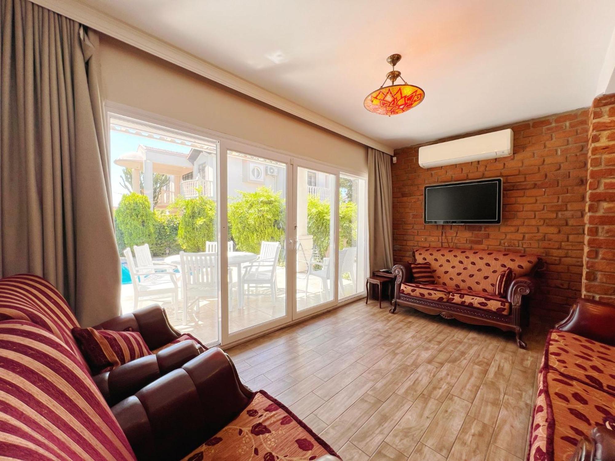 Center Villa Fethiye Kültér fotó