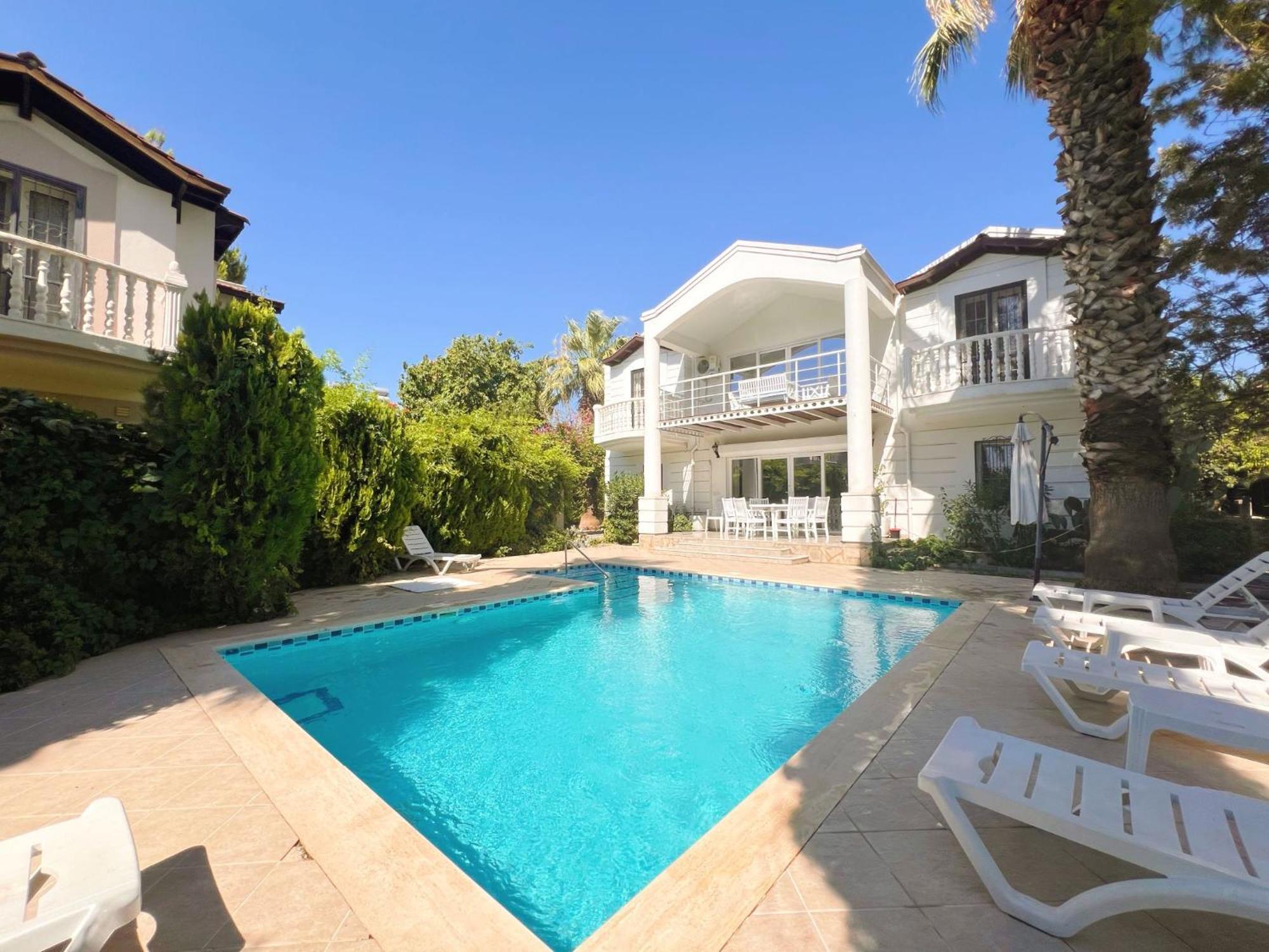 Center Villa Fethiye Kültér fotó