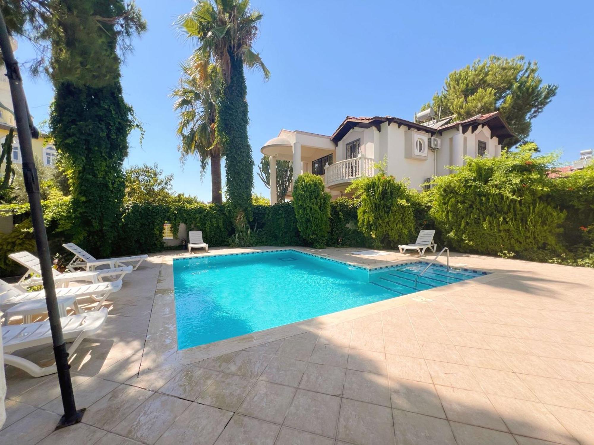 Center Villa Fethiye Kültér fotó