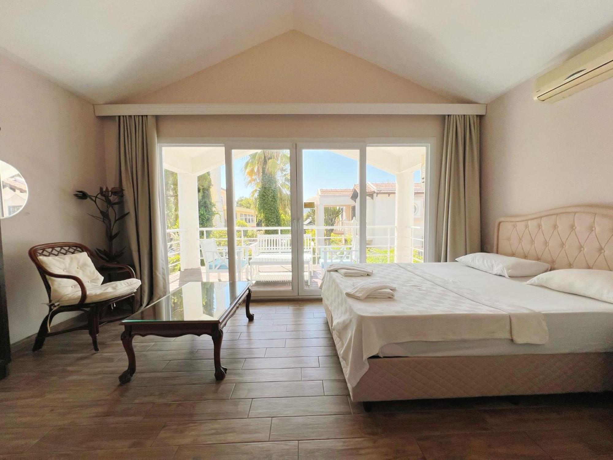 Center Villa Fethiye Kültér fotó